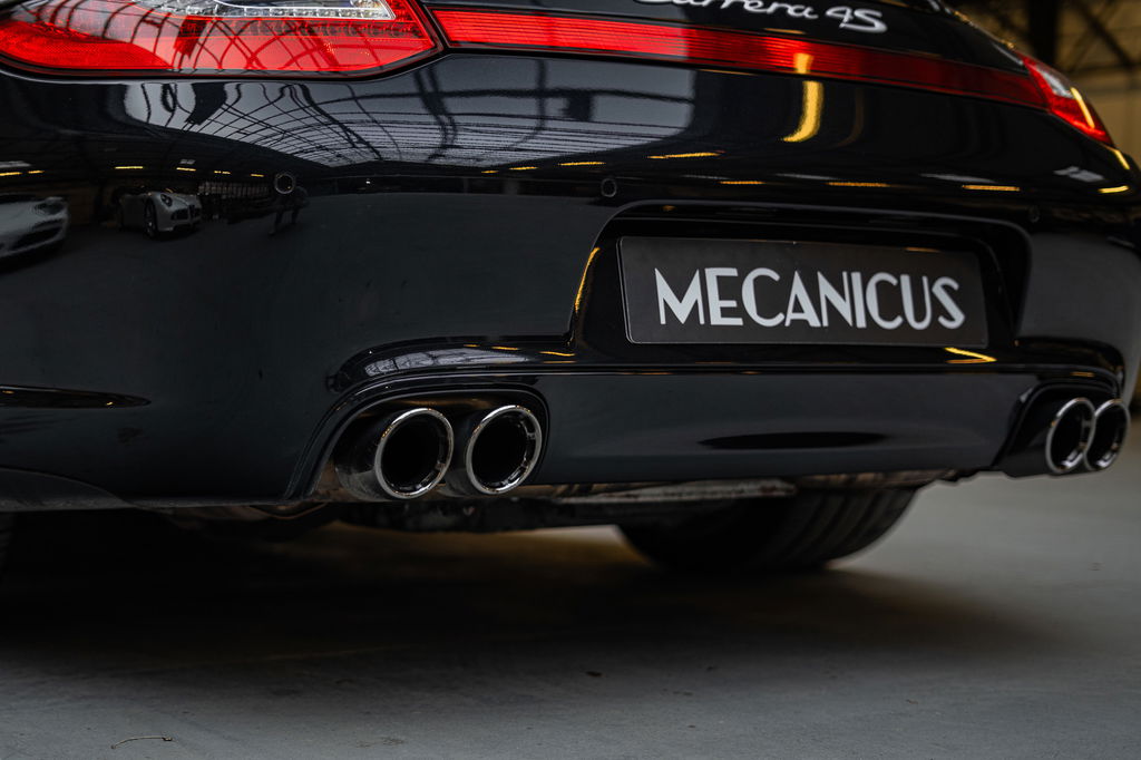 Porsche 997.2 Carrera 4S