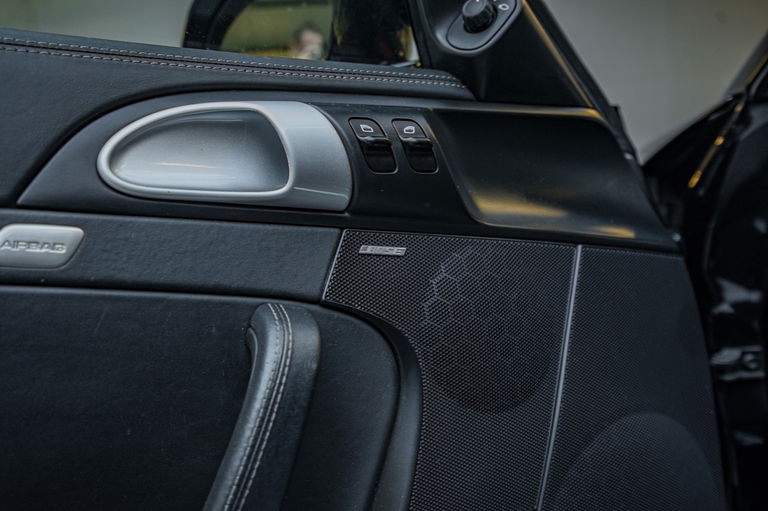 Porsche 997.2 Carrera 4S