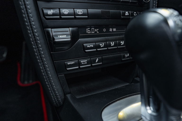 Porsche 997.2 Carrera 4S