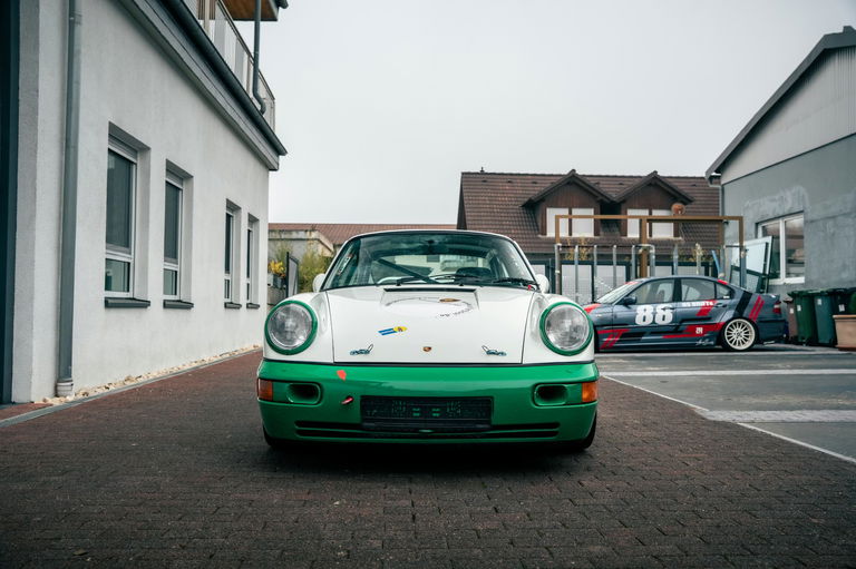 Porsche 964 Cup