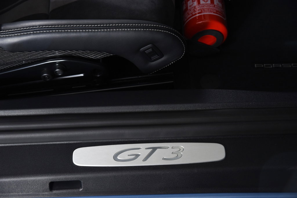 Porsche 991.2 GT3