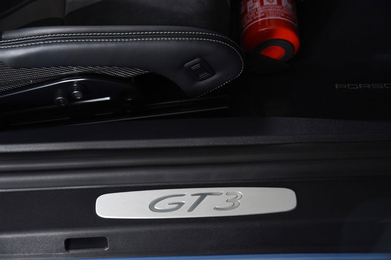 Porsche 991.2 GT3