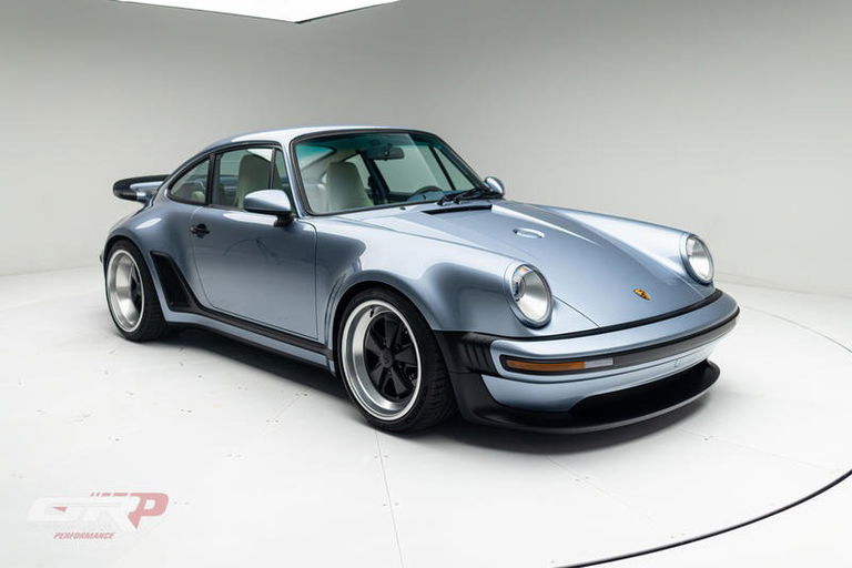 Porsche 911 Reimagined by Singer