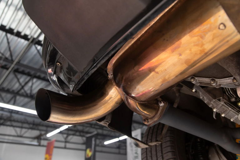 Porsche 911 Carrera 3.2 WTL