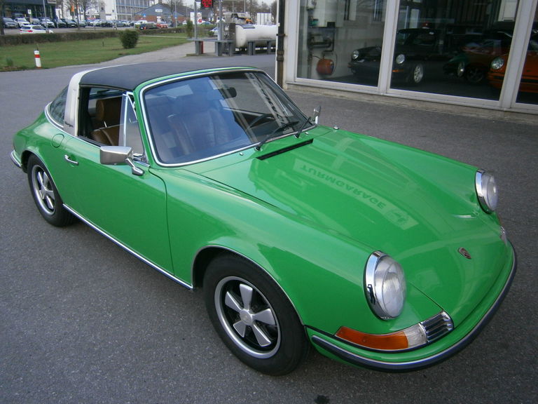 Porsche 911 T