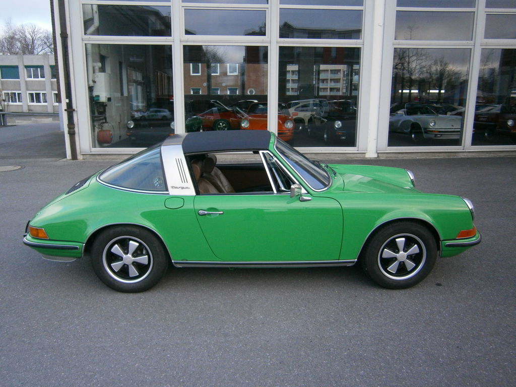Porsche 911 T