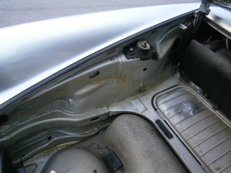 Porsche 911 Carrera 3.2 (US)