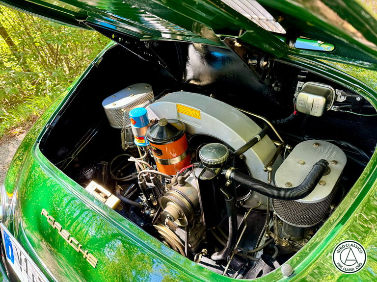 Porsche 356 SC