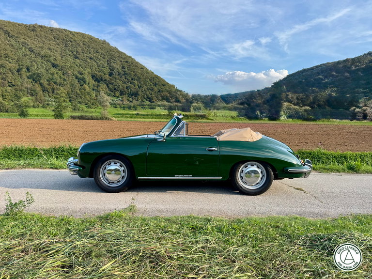 Porsche 356 SC