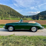 Porsche 356 SC