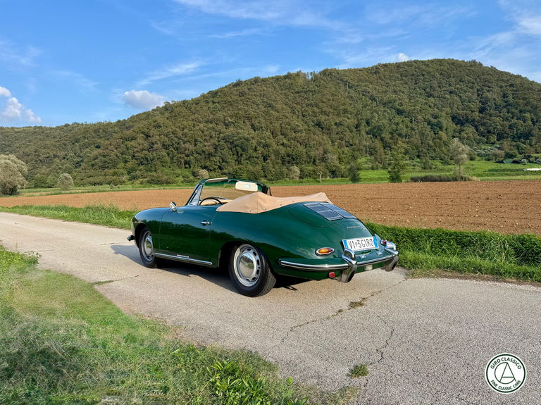 Porsche 356 SC
