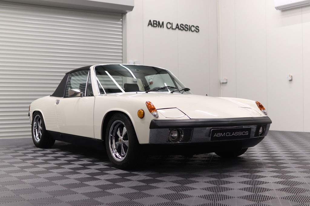 Porsche 914/6