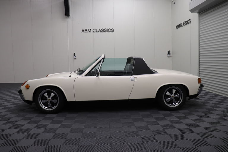 Porsche 914/6