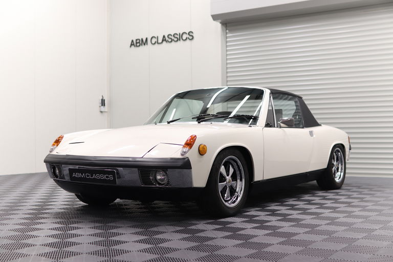 Porsche 914/6