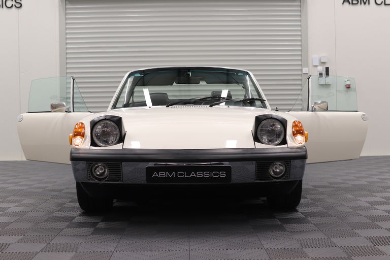 Porsche 914/6