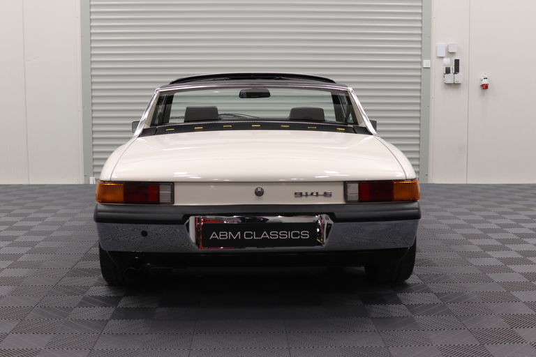 Porsche 914/6