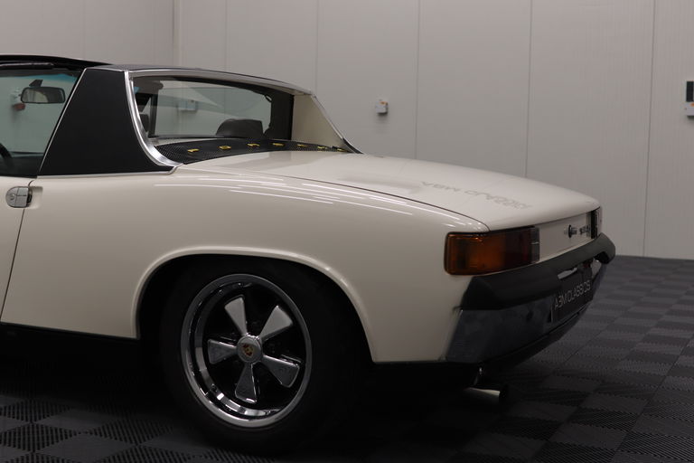 Porsche 914/6