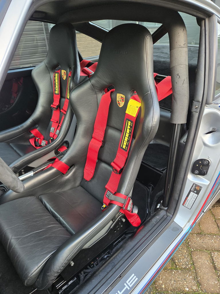 Porsche 964 Carrera 2