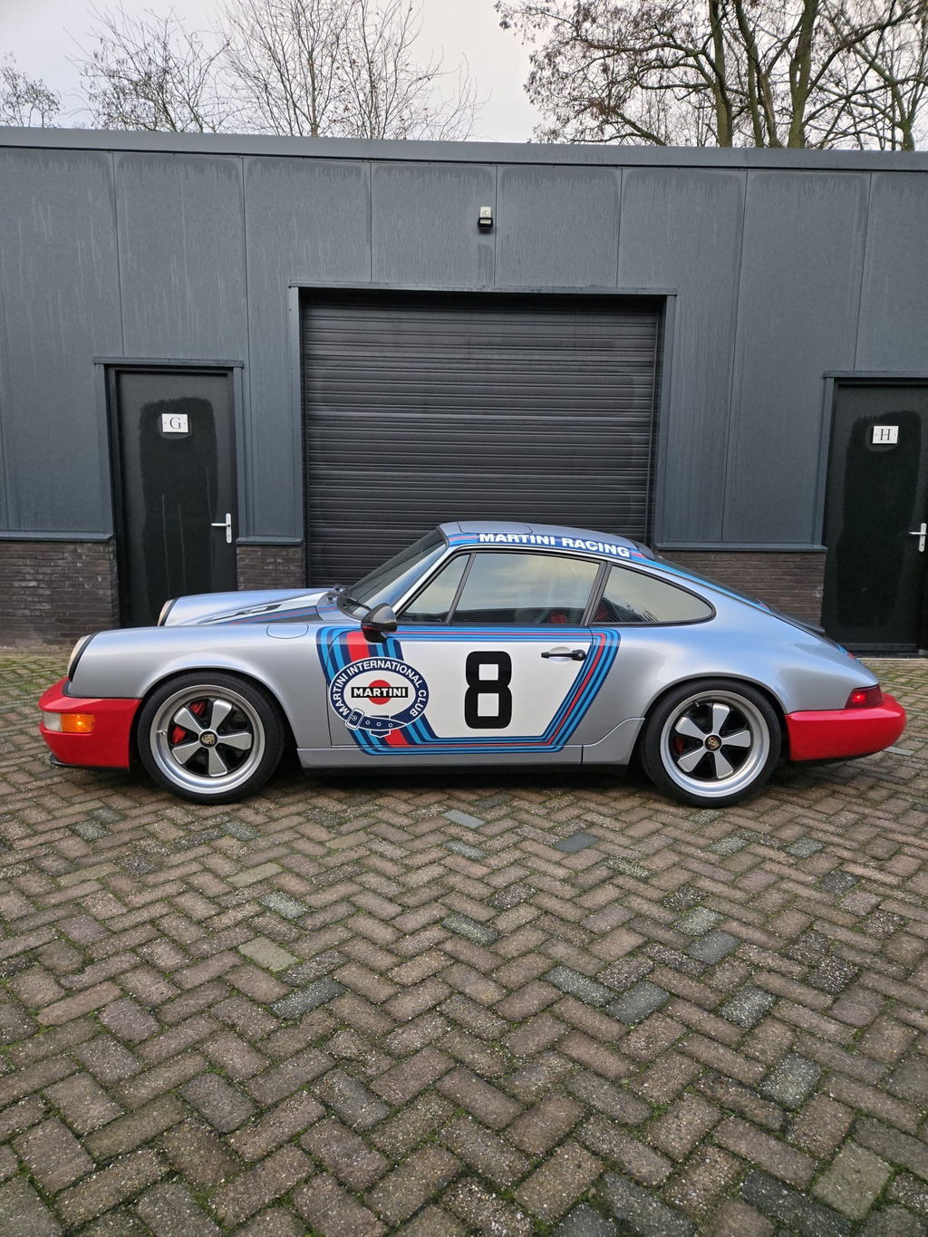 Porsche 964 Carrera 2