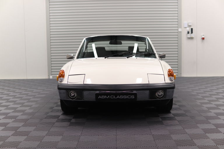 Porsche 914/6