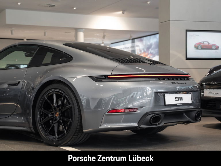 Porsche 992.2 Carrera S