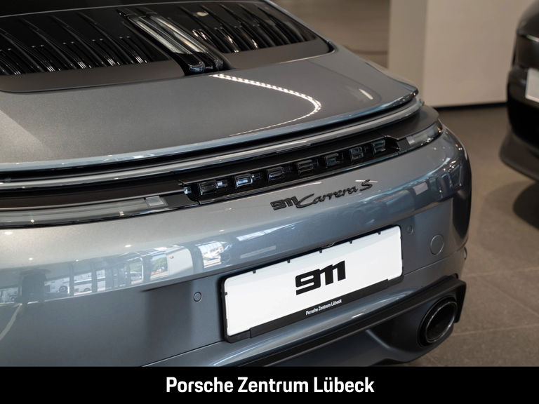 Porsche 992.2 Carrera S