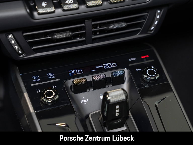 Porsche 992.2 Carrera S