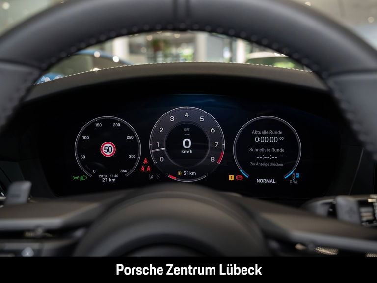 Porsche 992.2 Carrera S