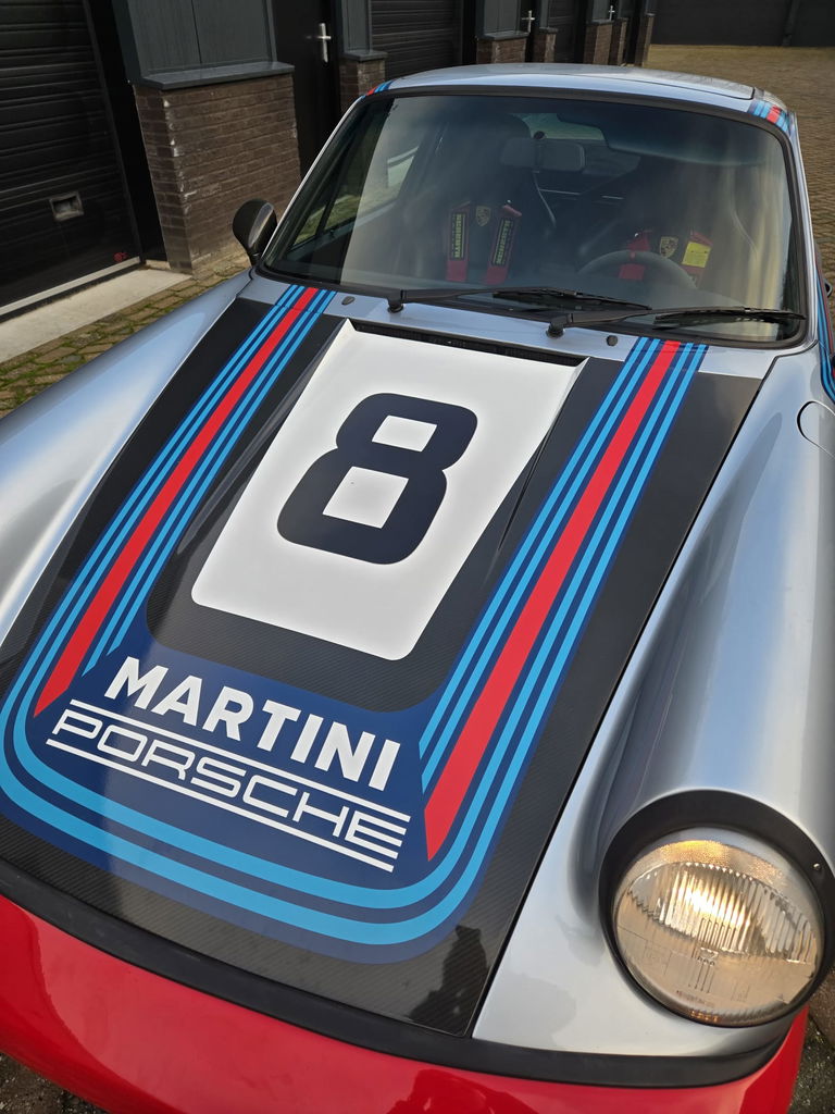 Porsche 964 Carrera 2