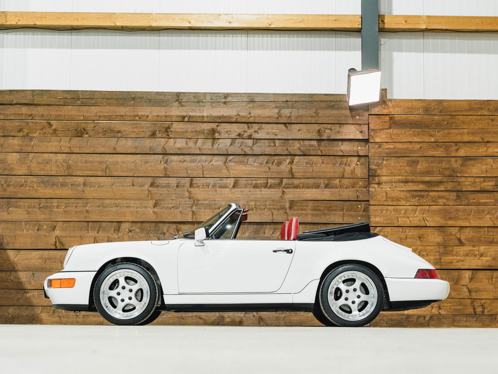 Porsche 964 Carrera 2