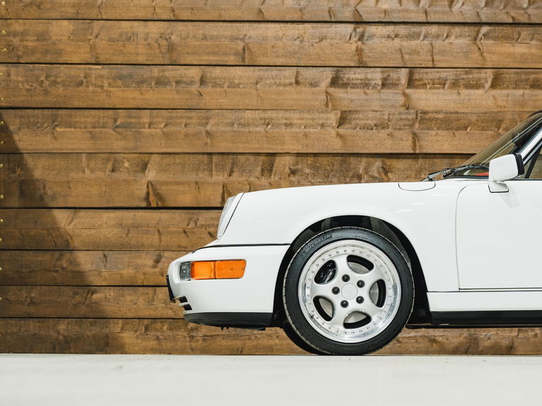 Porsche 964 Carrera 2