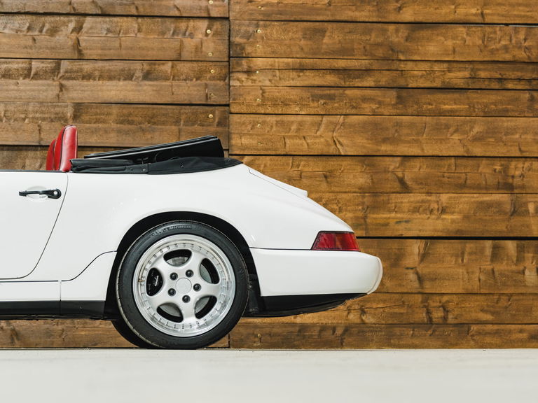 Porsche 964 Carrera 2