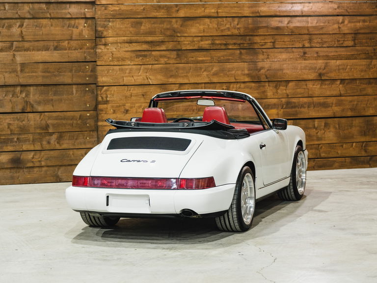 Porsche 964 Carrera 2