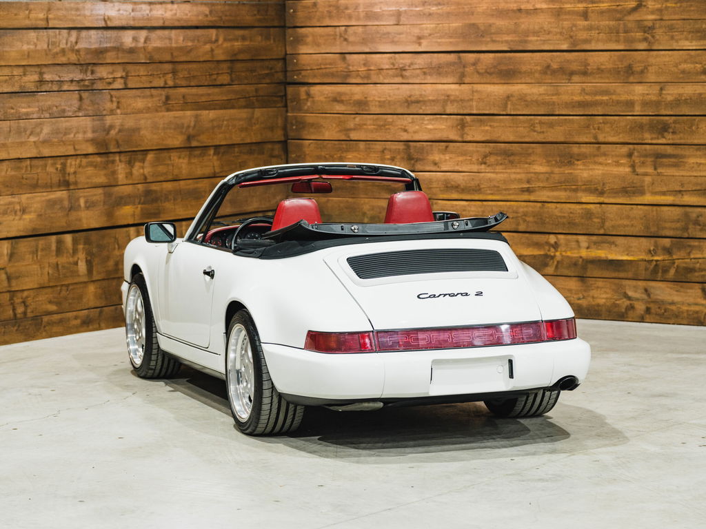 Porsche 964 Carrera 2