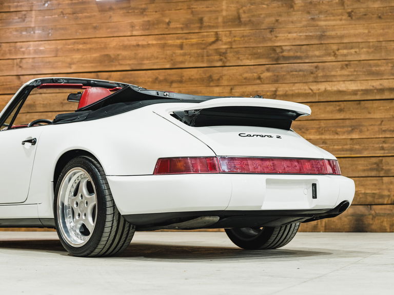 Porsche 964 Carrera 2