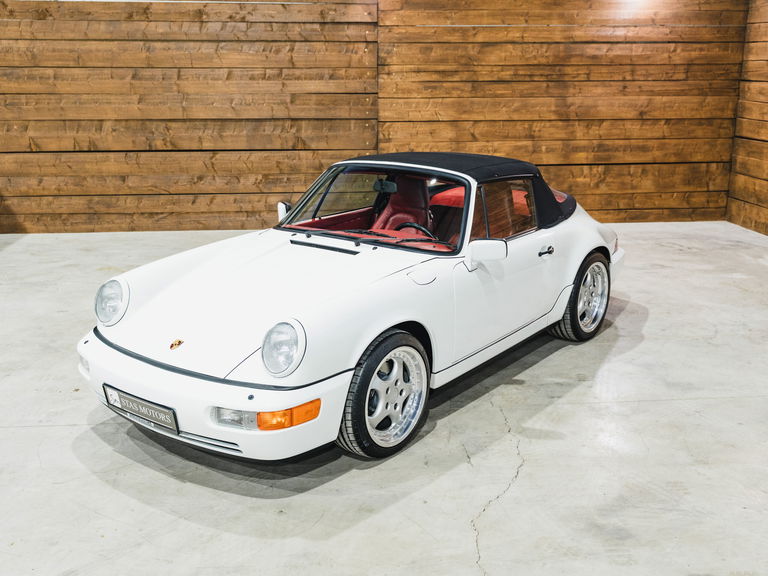 Porsche 964 Carrera 2