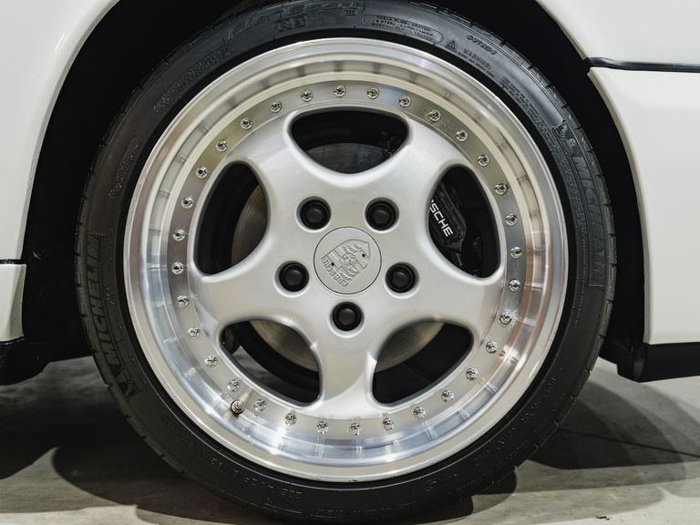 Porsche 964 Carrera 2