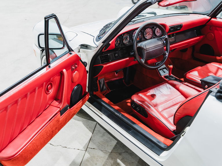 Porsche 964 Carrera 2