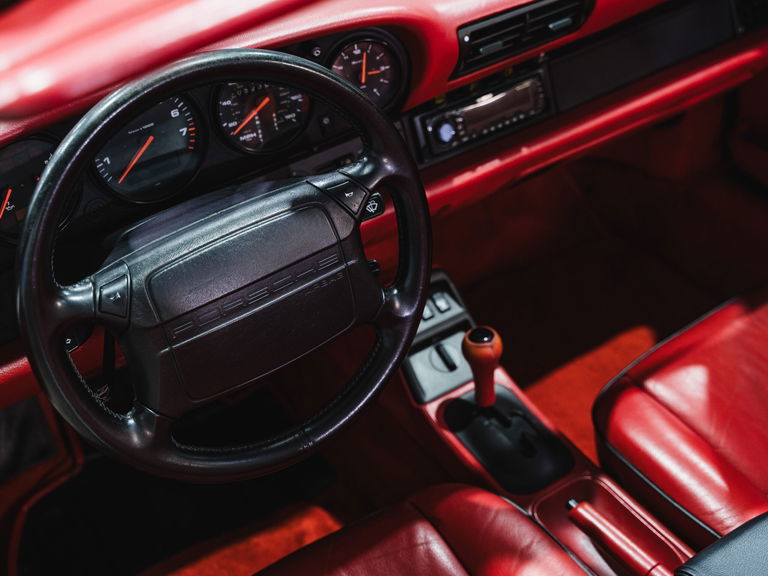 Porsche 964 Carrera 2