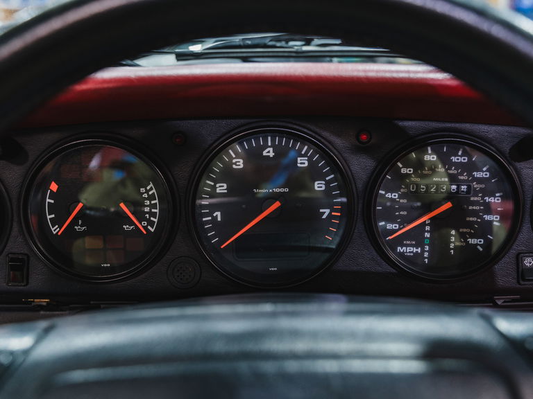 Porsche 964 Carrera 2