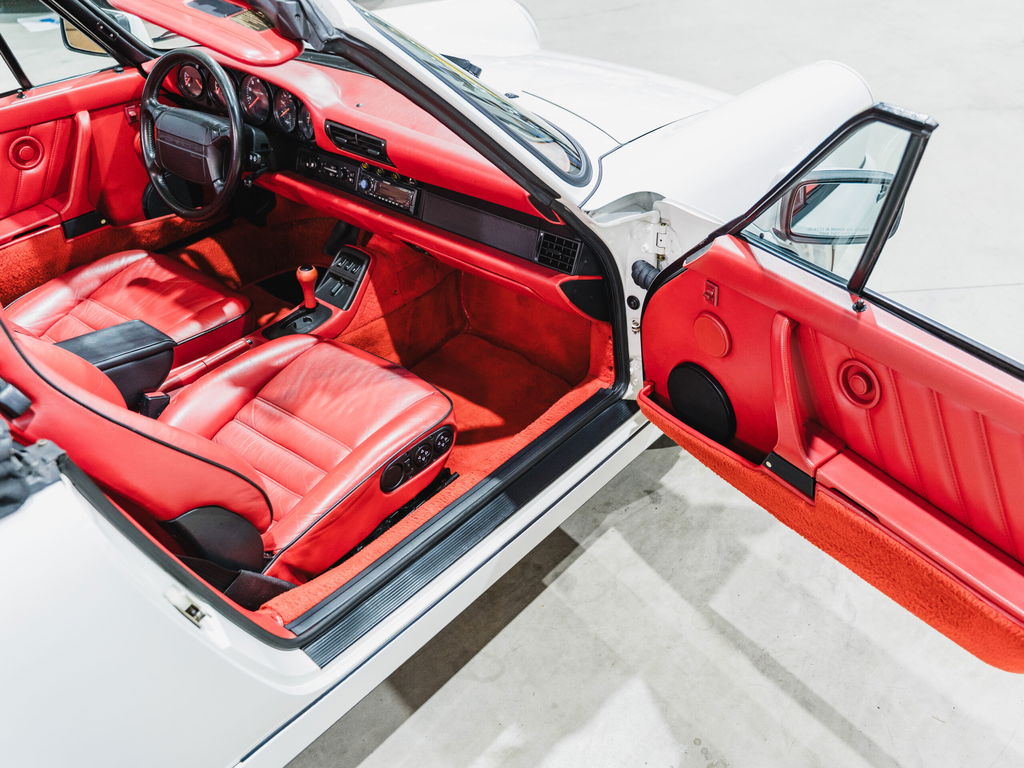 Porsche 964 Carrera 2