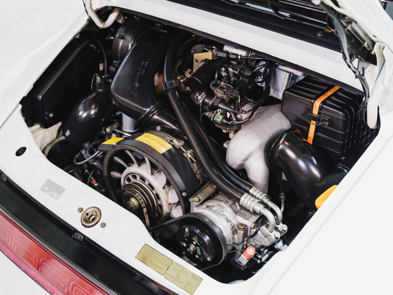 Porsche 964 Carrera 2