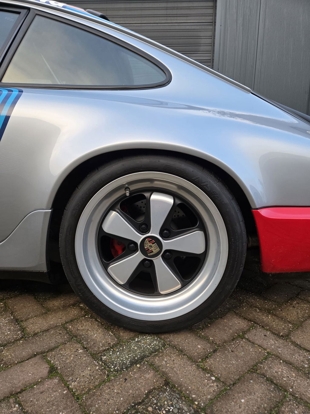 Porsche 964 Carrera 2
