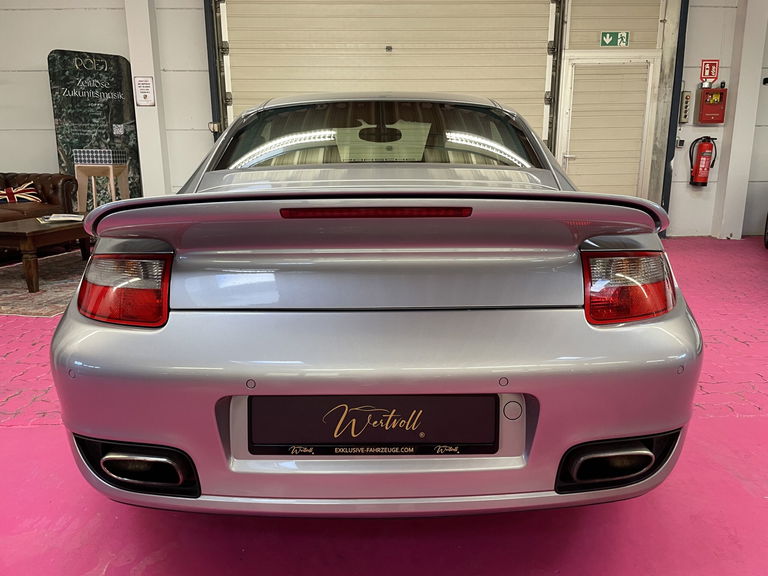 Porsche 997 Turbo