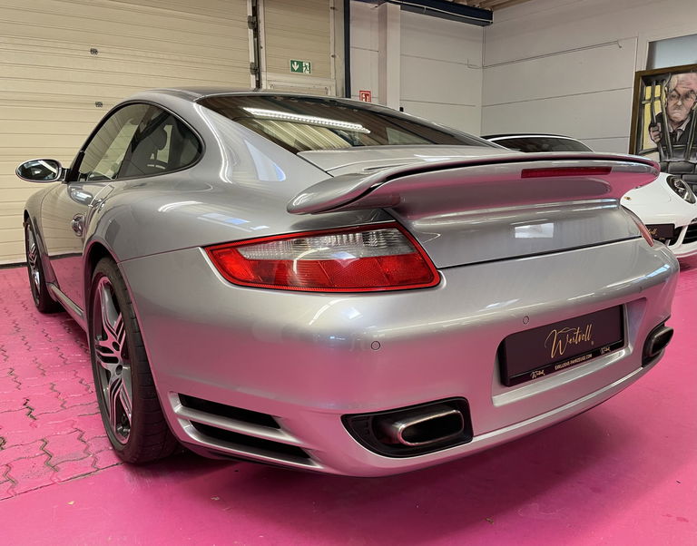 Porsche 997 Turbo