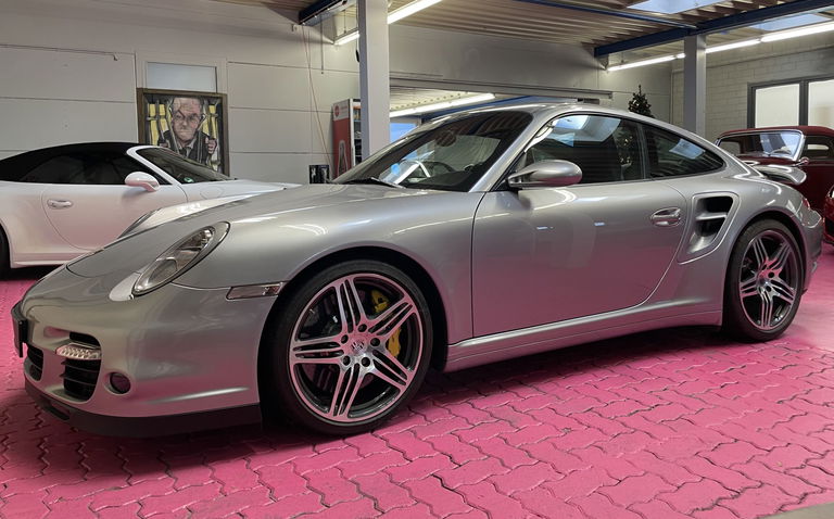 Porsche 997 Turbo