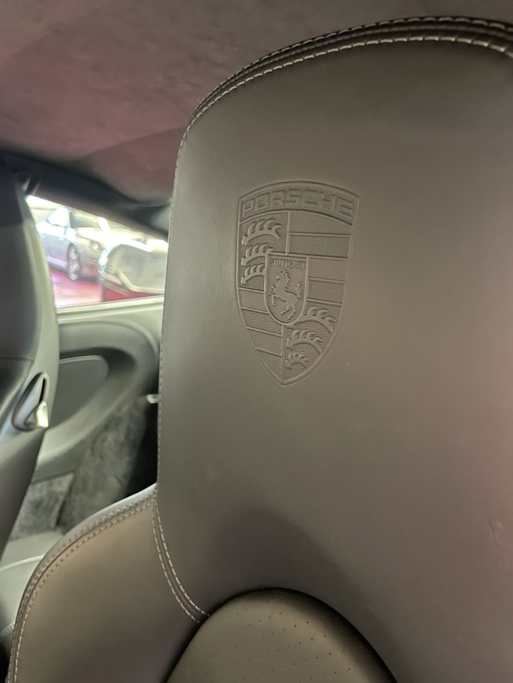 Porsche 997 Turbo