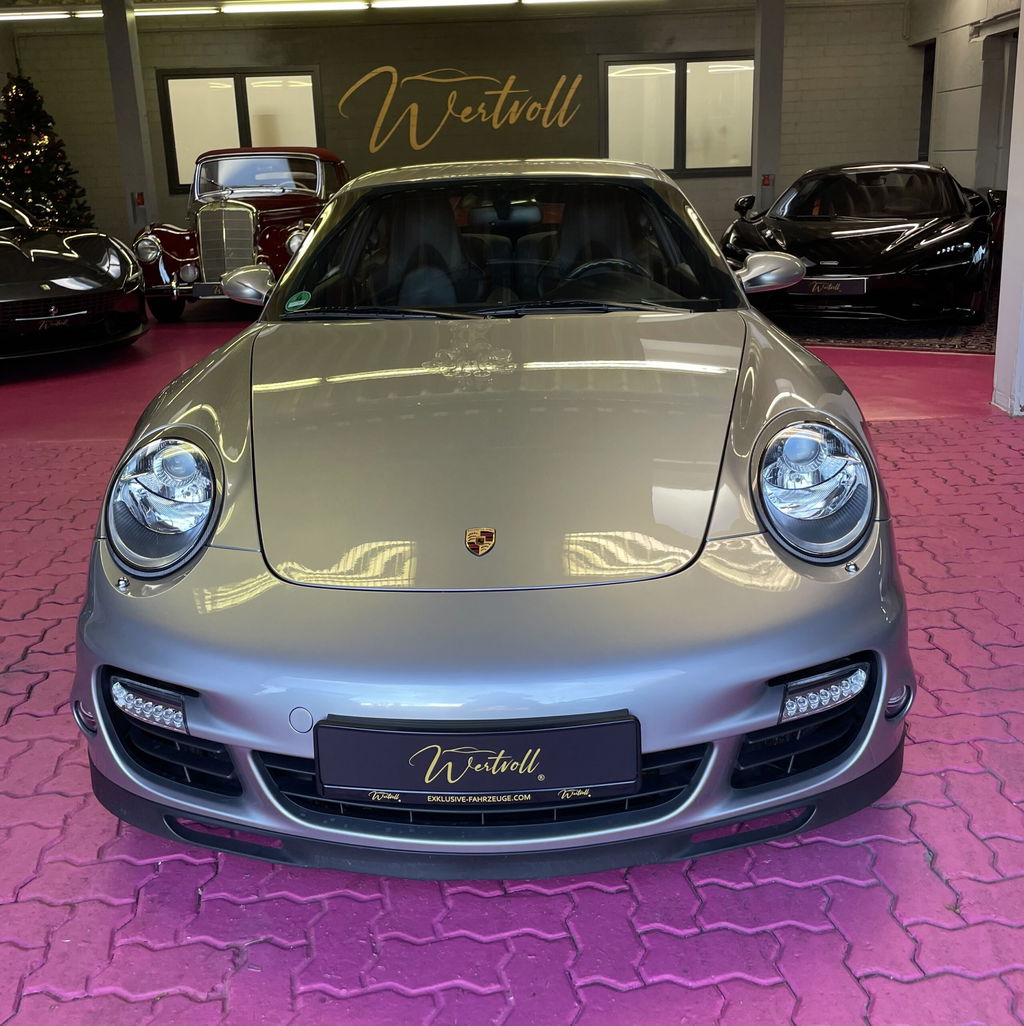 Porsche 997 Turbo