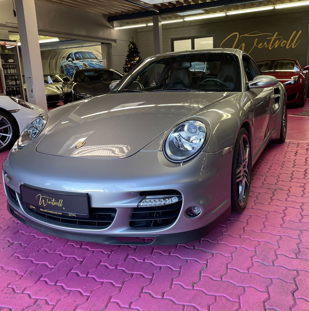 Porsche 997 Turbo