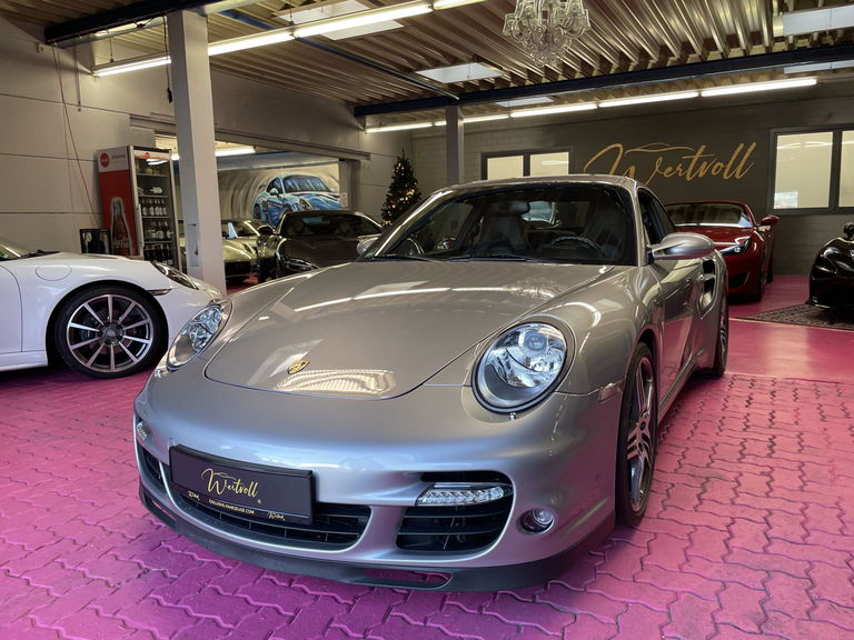 Porsche 997 Turbo